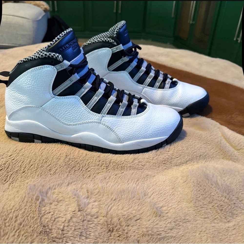 Jordan 10 Steel size 11 (2013)